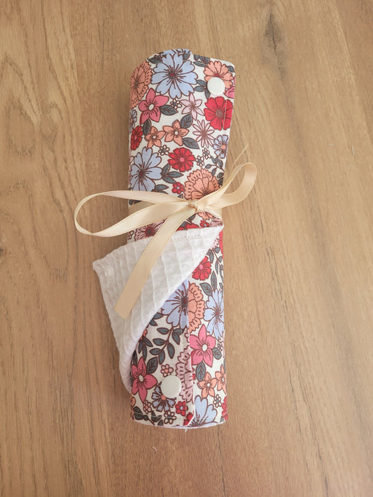 DIY Couture : Essuie-tout lavable et réutilisable