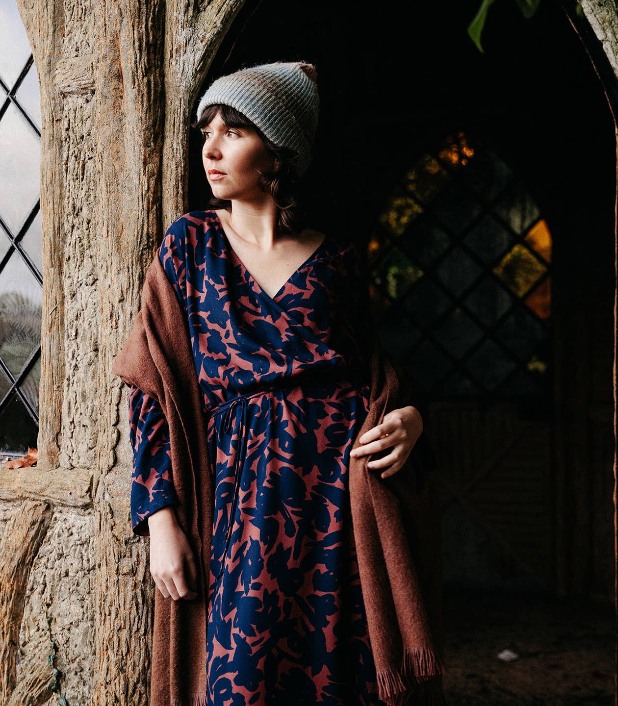 Patron couture - Robe Amourette