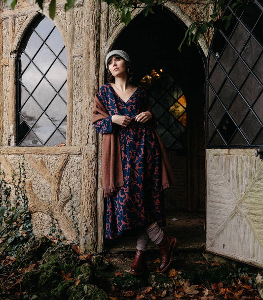 Patron couture - Robe Amourette