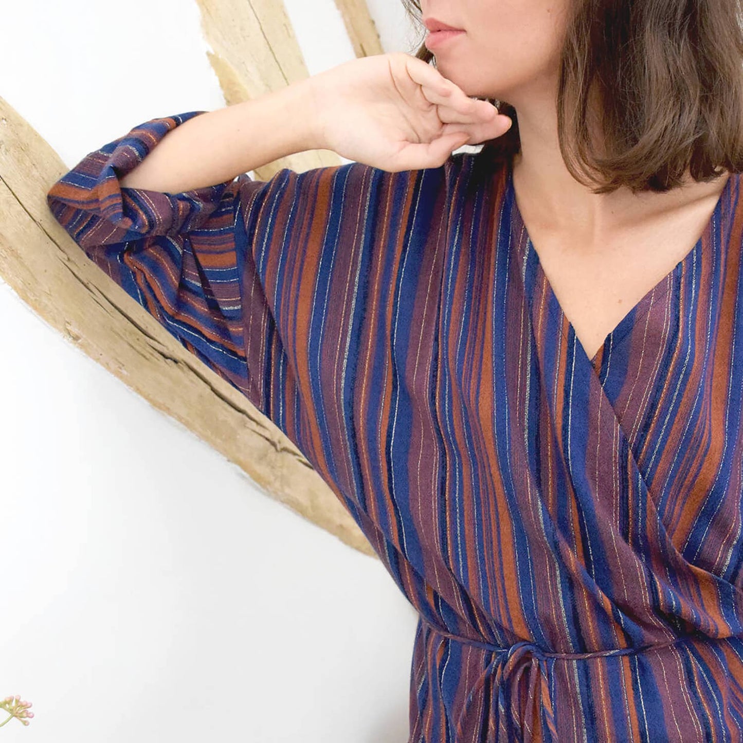 Patron couture - Robe Amourette