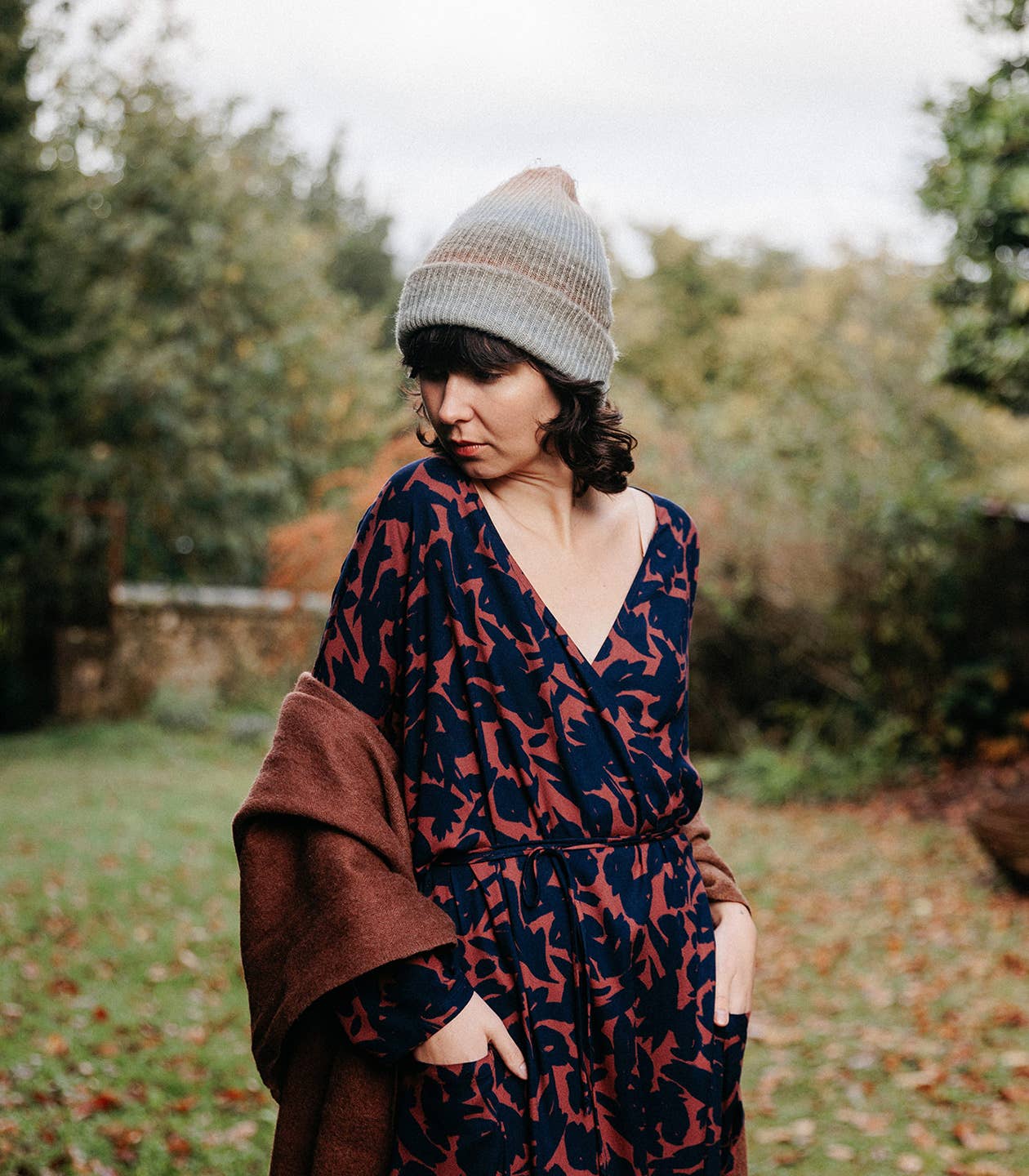 Patron couture - Robe Amourette