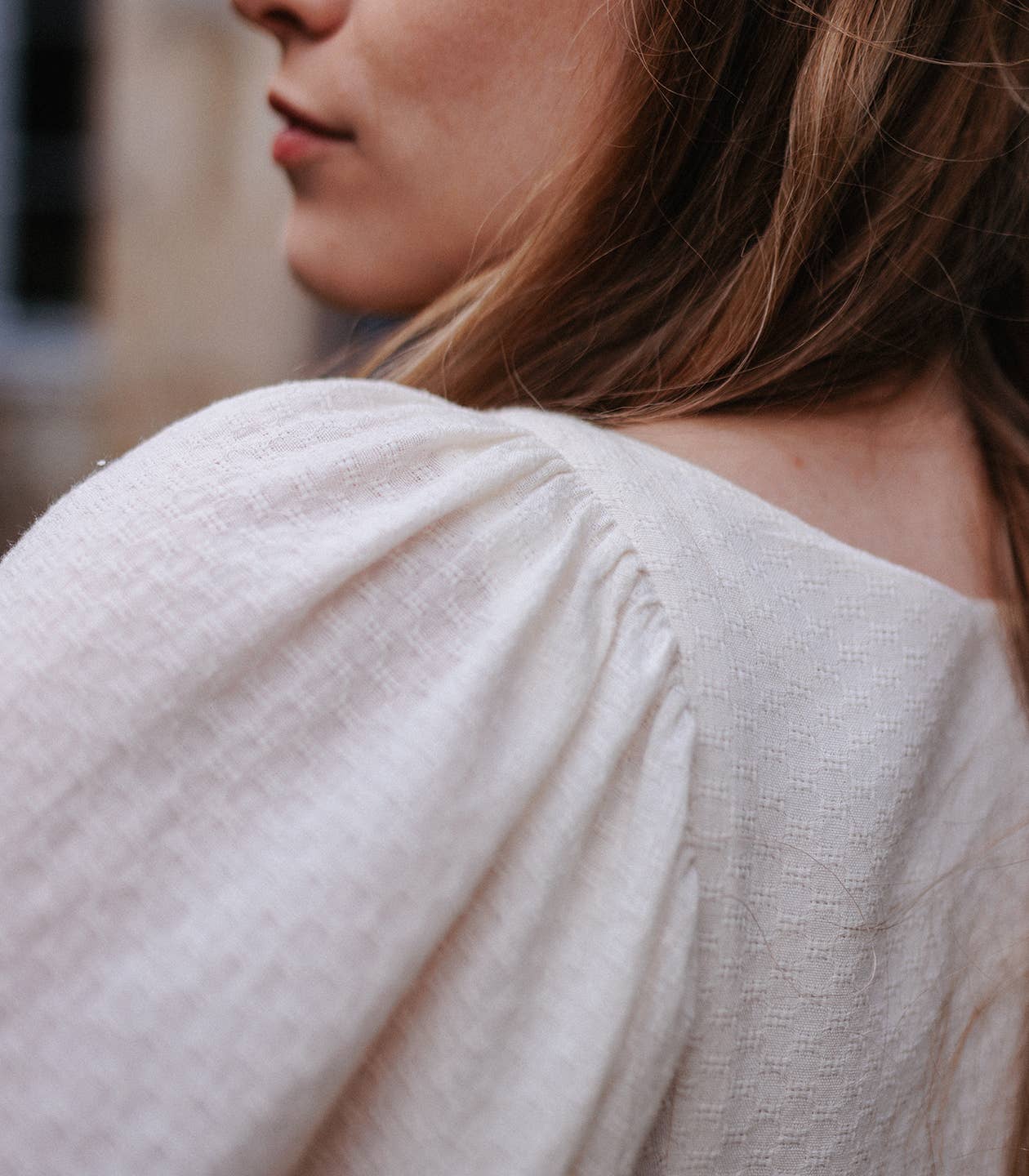 Patron couture - Blouse Crumpette
