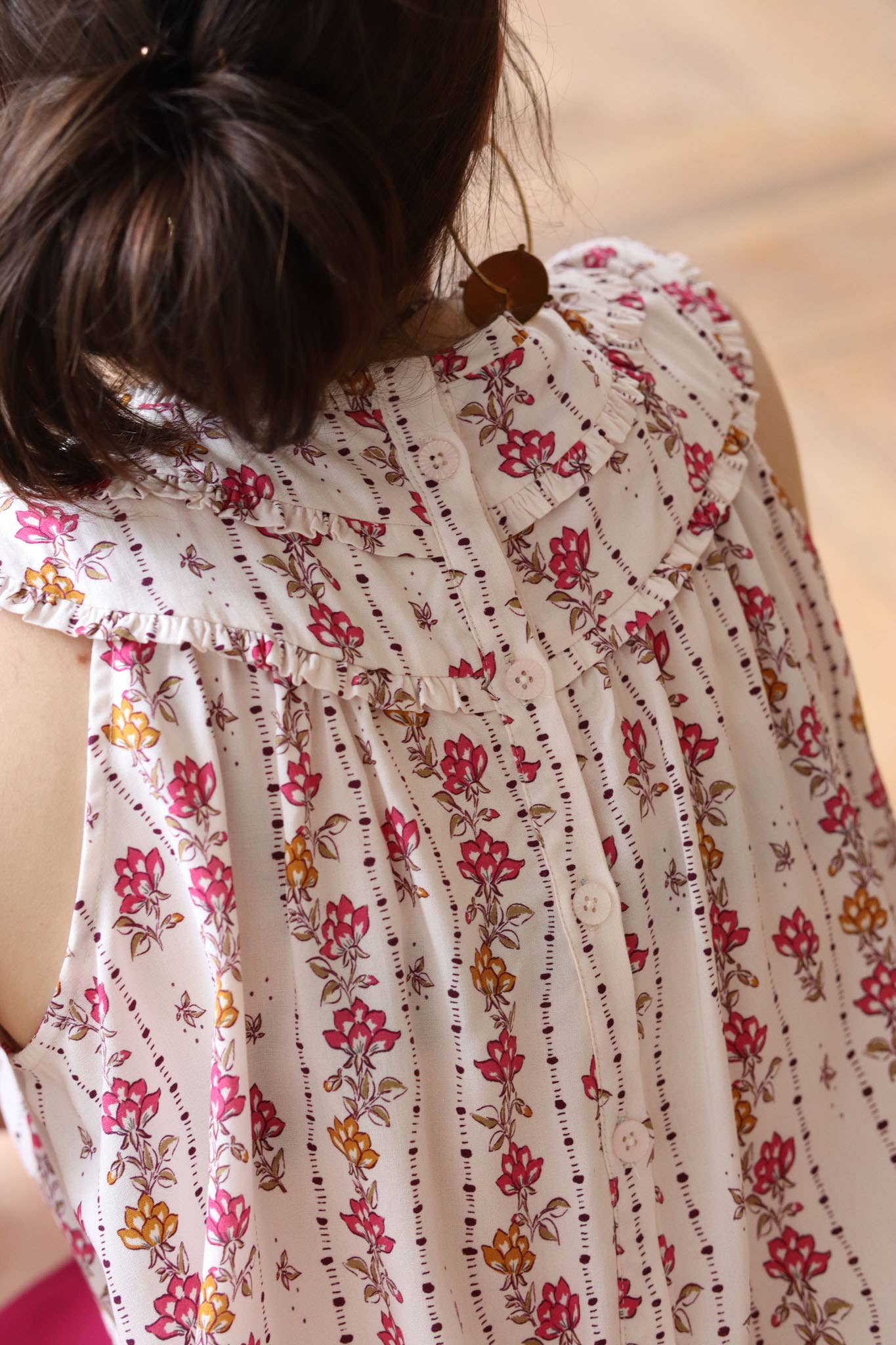 Viscose LAUREN - LISE TAILOR par 10 cm