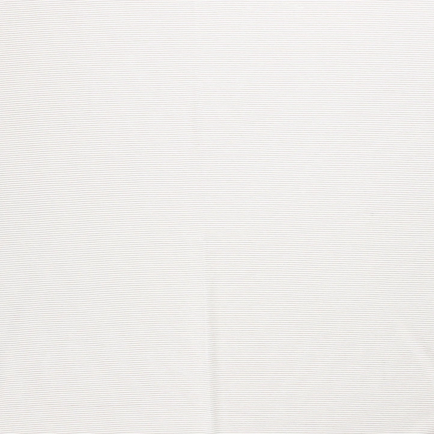 Nicky velours côtelé blanc cassé 10 x 155 cm