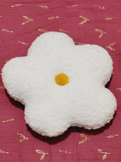 Coussin marguerite