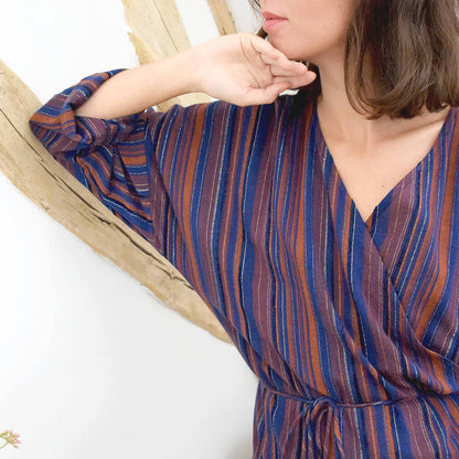 Patron couture - Robe Amourette