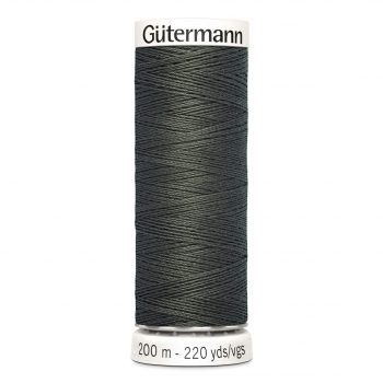 Fil à coudre Gütermann Polyester 200m