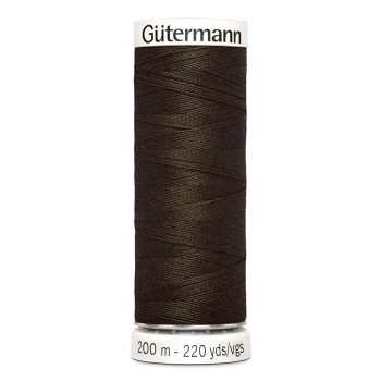 Fil à coudre Gütermann Polyester 200m