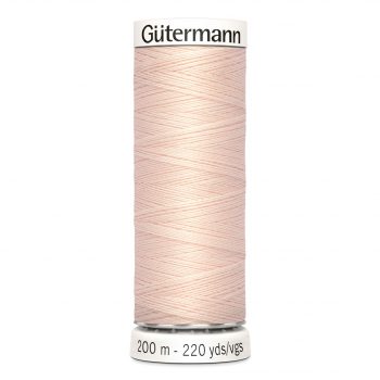 Fil à coudre Gütermann Polyester 200m