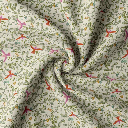 Viscose IBIS ECRU 10 x 150 cm