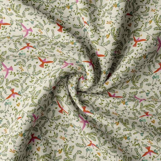 Viscose IBIS ECRU 10 x 150 cm