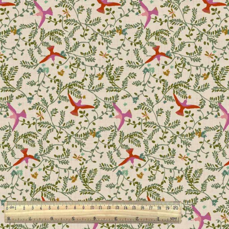 Viscose IBIS ECRU 10 x 150 cm