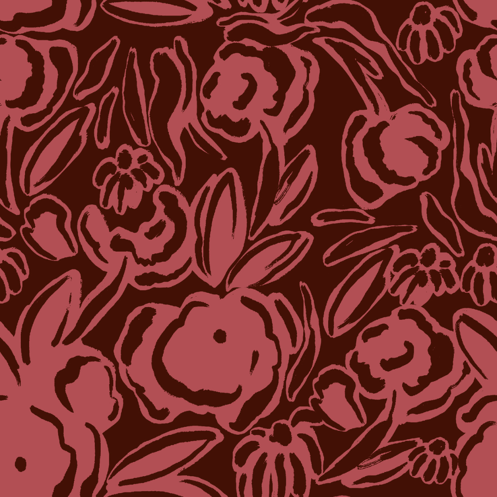 Viscose ecovero CHARME - par 10 cm