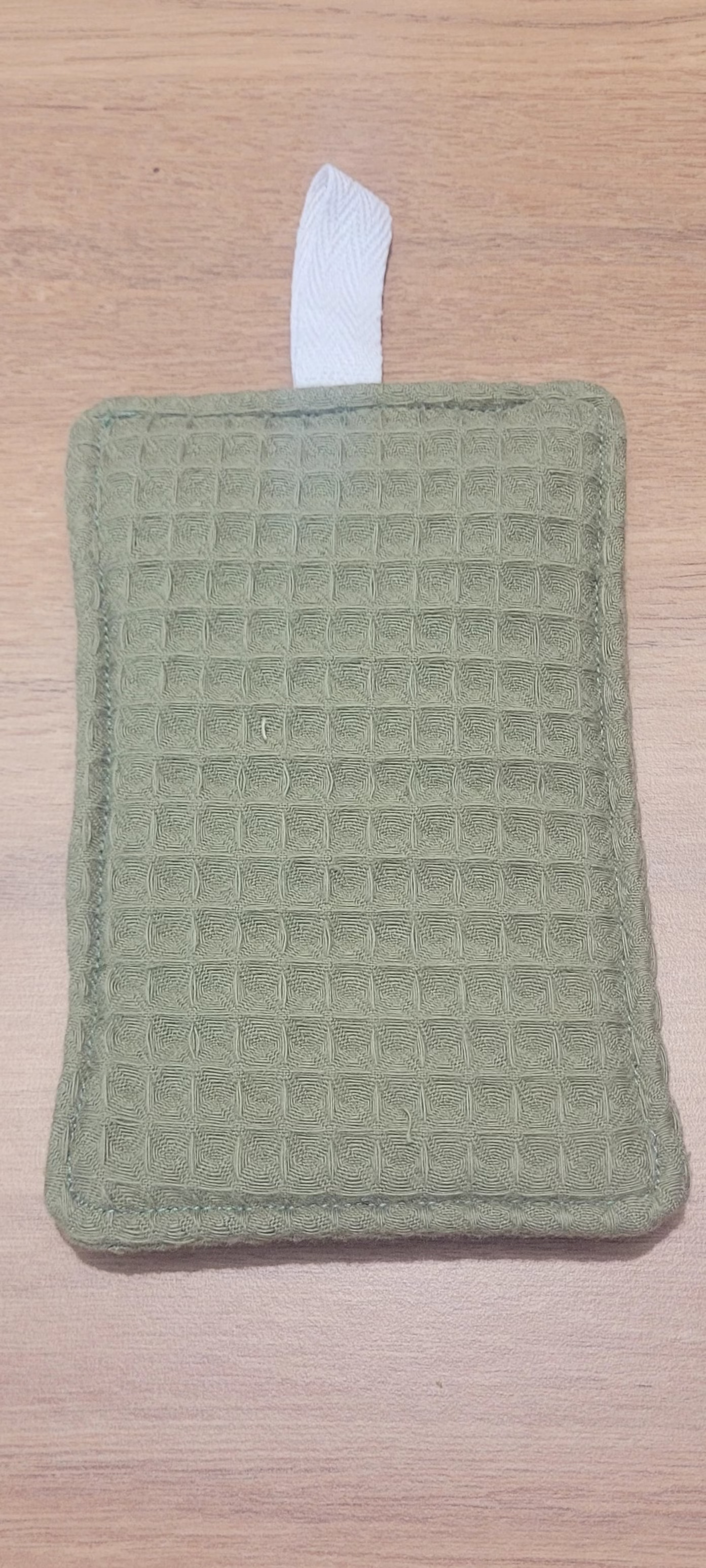 Eponge lavable