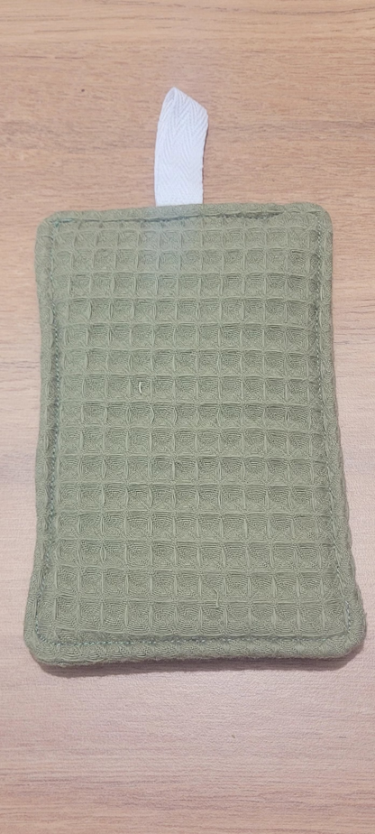 Eponge lavable