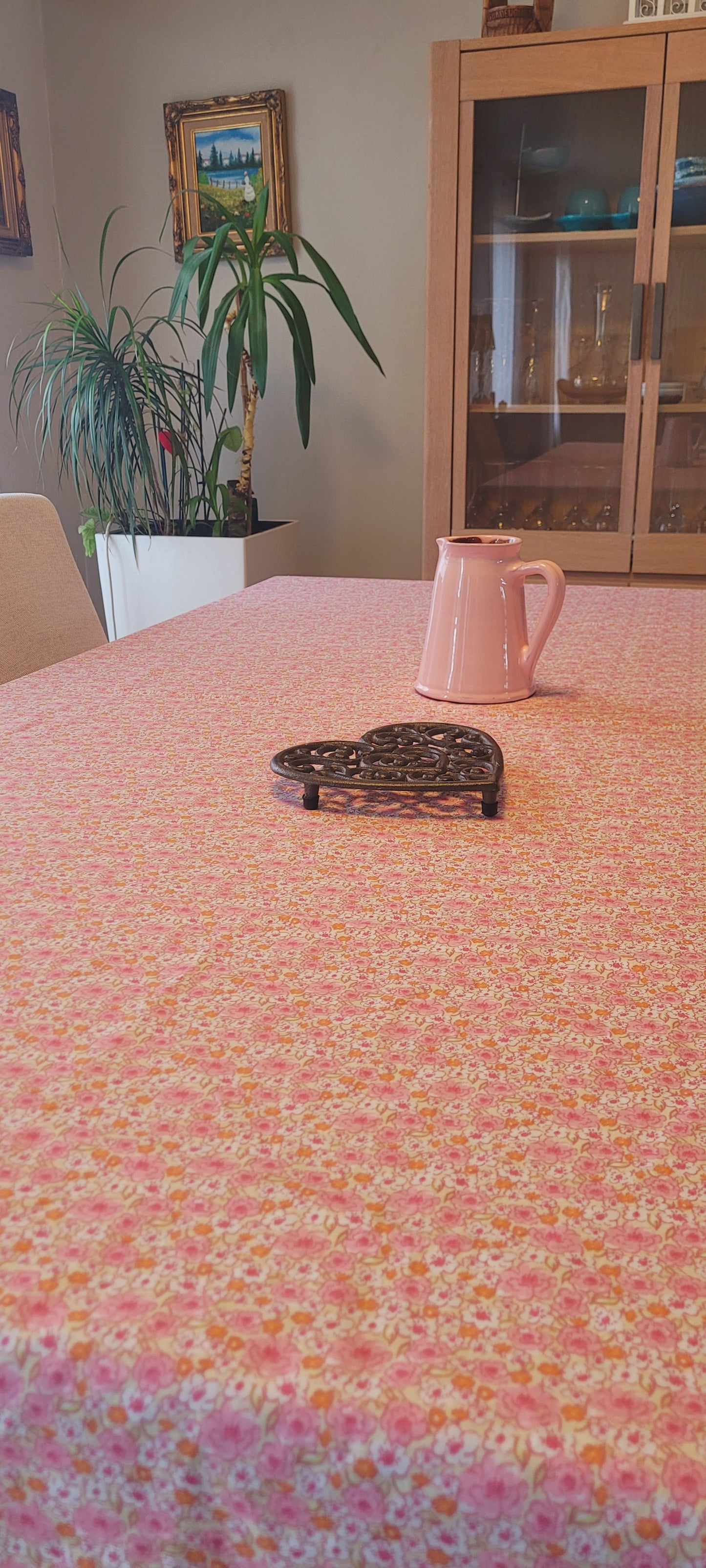 Nappe en coton 140x210cm