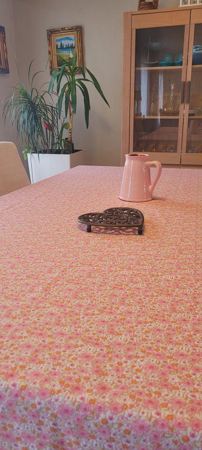 Nappe en coton 140x210cm