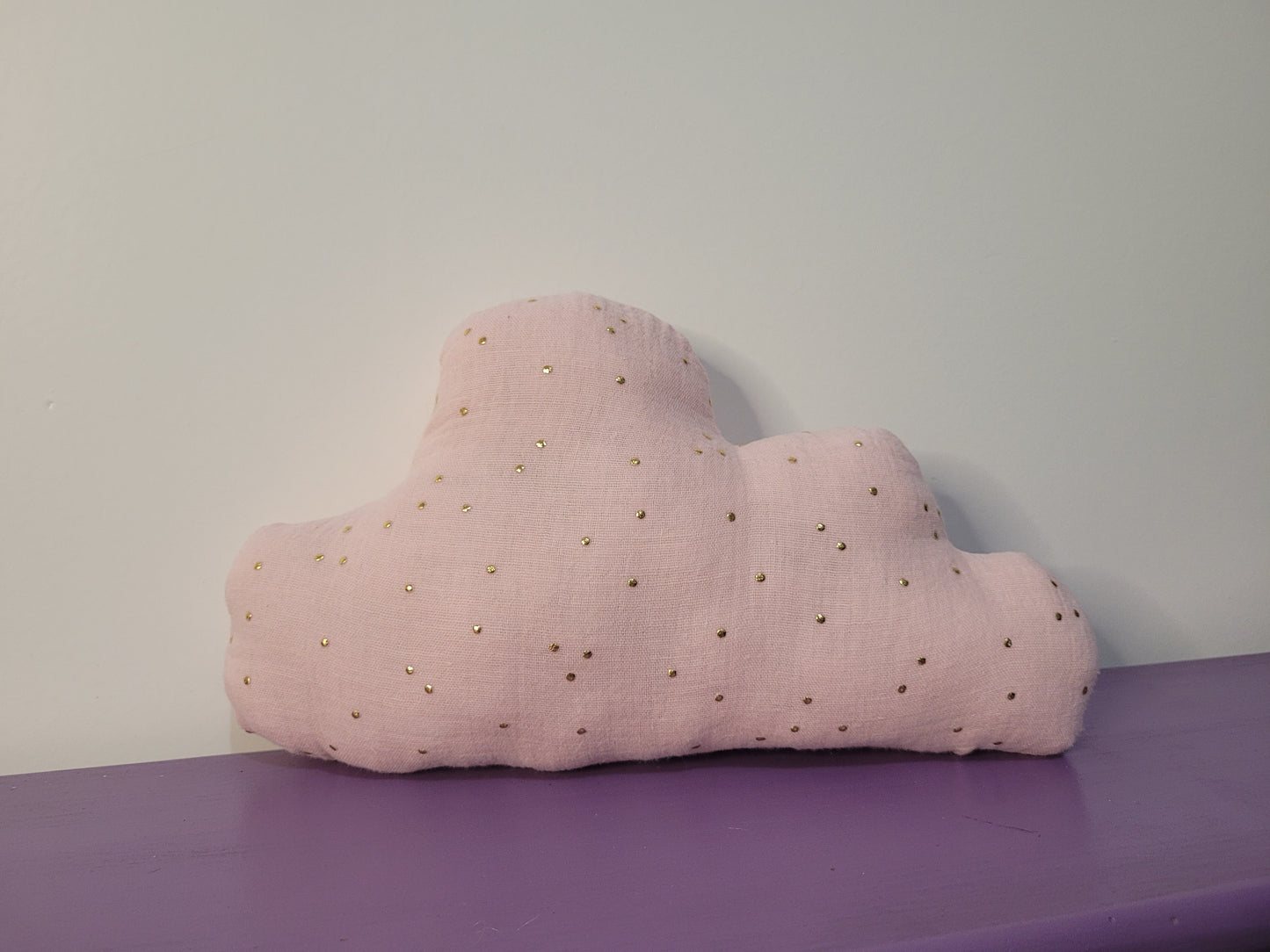 Coussin nuage