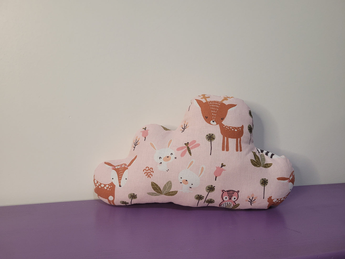 Coussin nuage